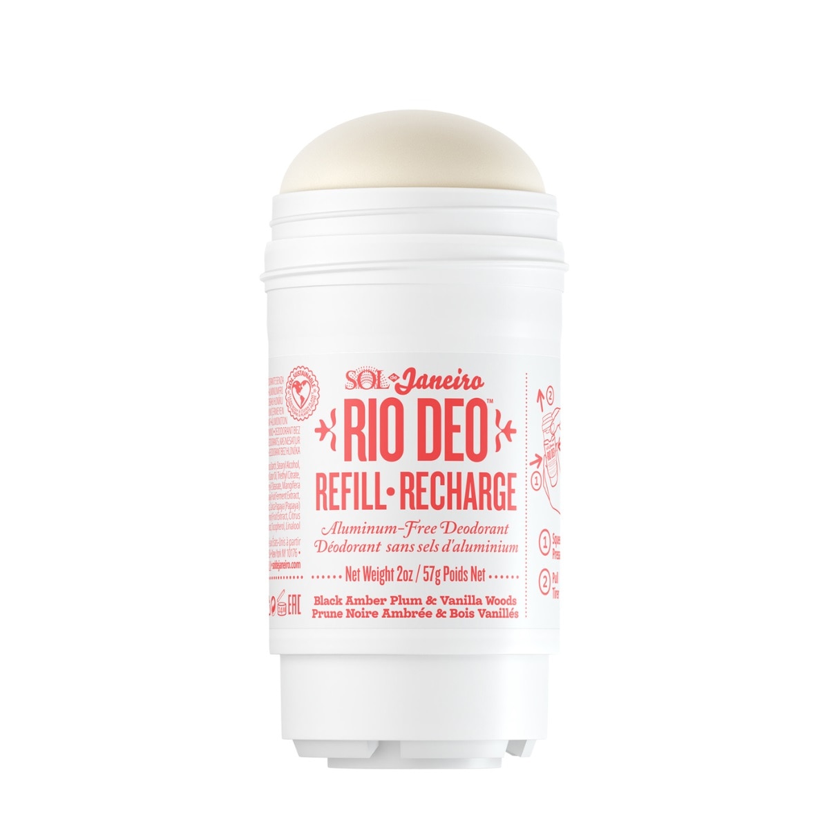 CHEIROSA RIO DEO CHEIROSA 40 (DESODORANTE SIN ALUMINIO)